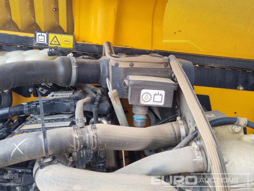 Teleskopický manipulátor 2021 JCB 540-170: obrázek 28