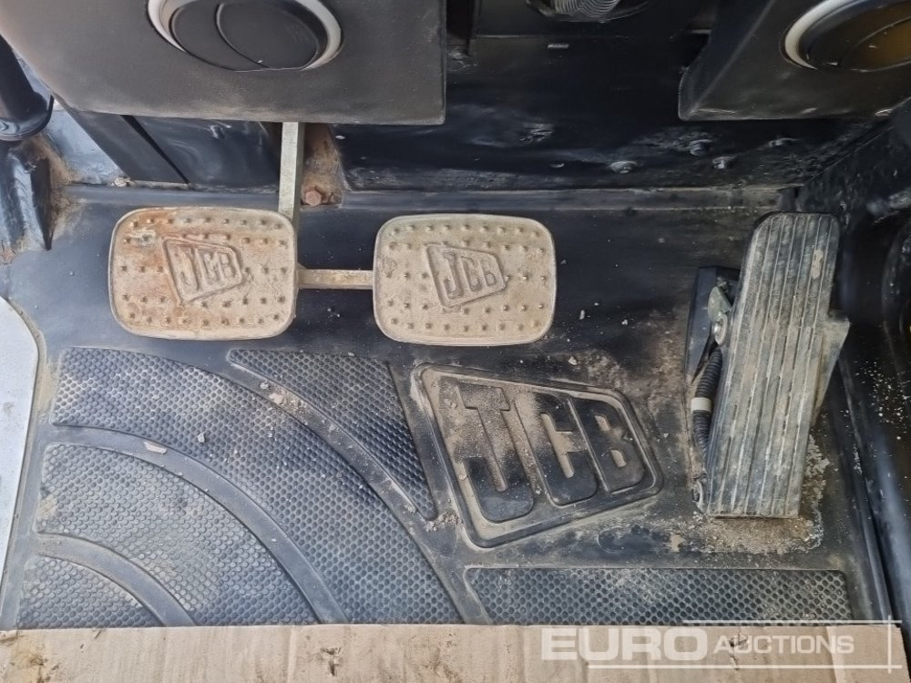 Teleskopický manipulátor 2021 JCB 540-170: obrázek 37