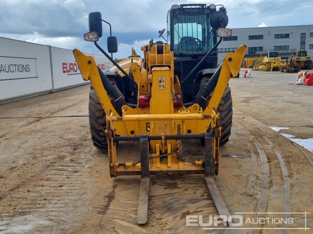 Teleskopický manipulátor 2021 JCB 540-170: obrázek 8