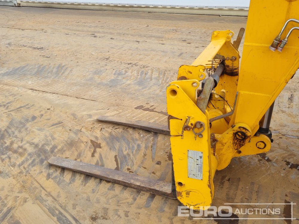 Teleskopický manipulátor 2021 JCB 540-170: obrázek 18