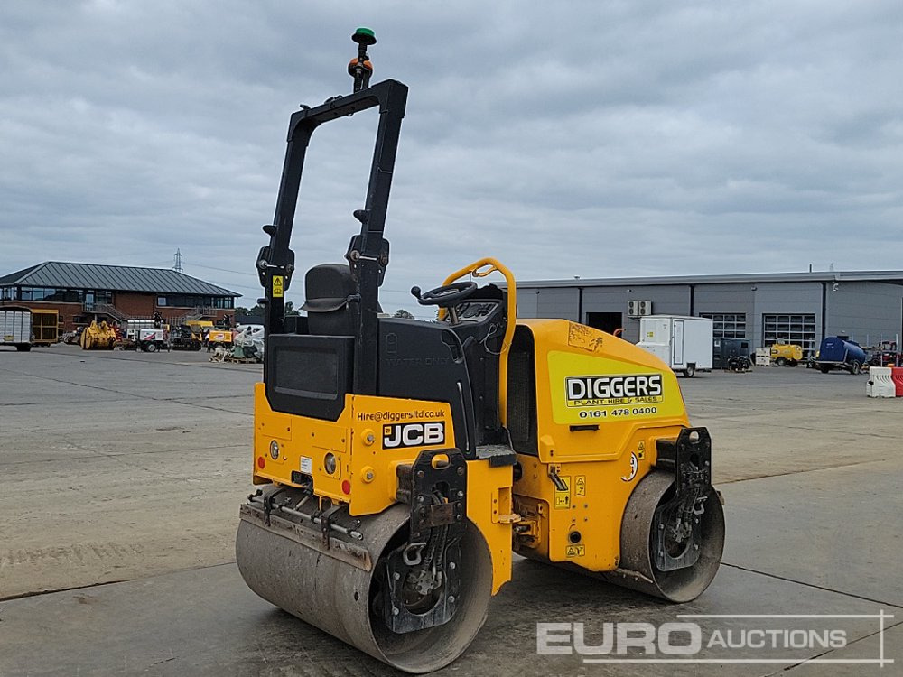 2021 JCB CT260-120 - Válec: obrázek 5 2021 JCB CT260-120 - Válec: obrázek 5