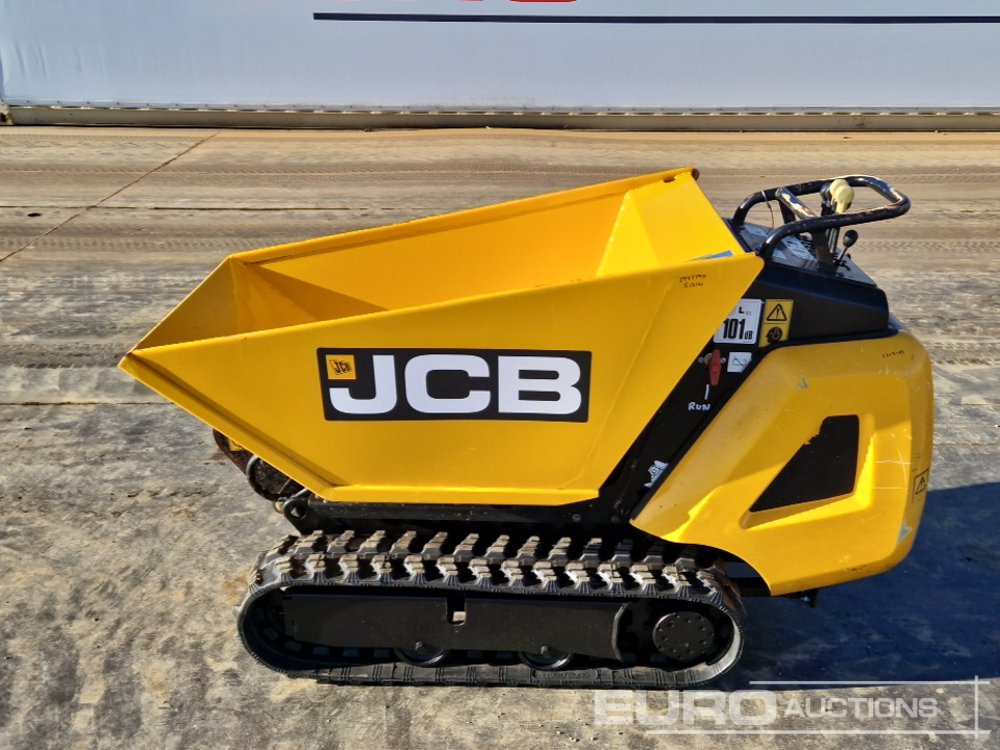 2021 JCB HTD05 - Pásovy dampr: obrázek 2 2021 JCB HTD05 - Pásovy dampr: obrázek 2