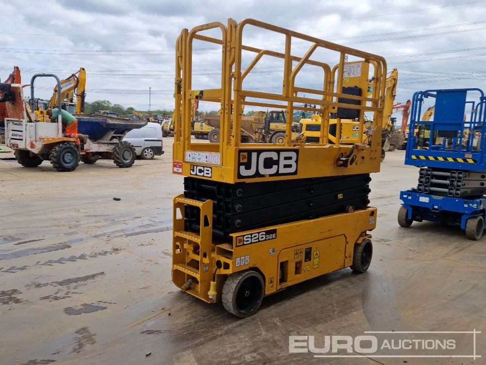 2021 JCB S2632E - Pracovní plošina: obrázek 5 2021 JCB S2632E - Pracovní plošina: obrázek 5