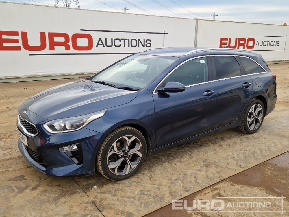 2021 Kia Ceed - Osobní auto: obrázek 1 2021 Kia Ceed - Osobní auto: obrázek 1