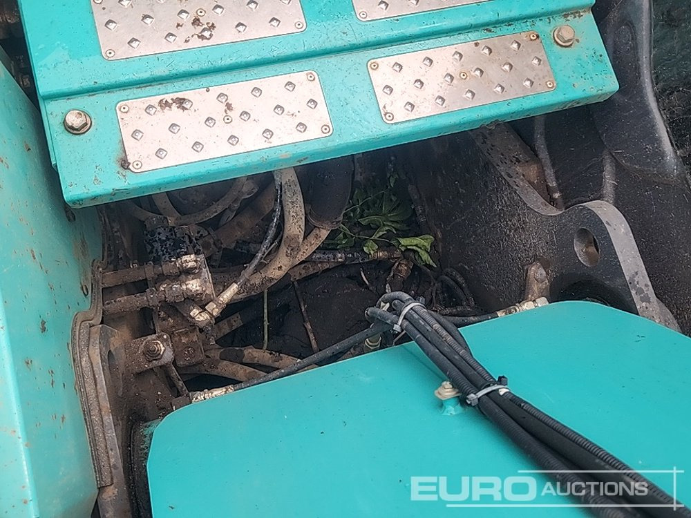 Pásové rýpadlo 2021 Kobelco SK140SRLC-7: obrázek 38