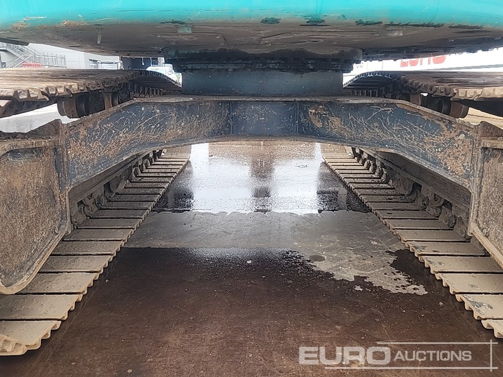 Pásové rýpadlo 2021 Kobelco SK140SRLC-7: obrázek 13