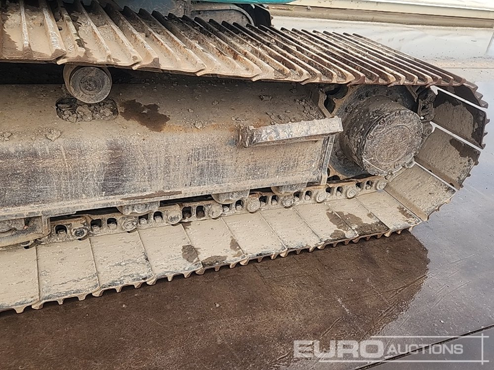 Pásové rýpadlo 2021 Kobelco SK140SRLC-7: obrázek 10