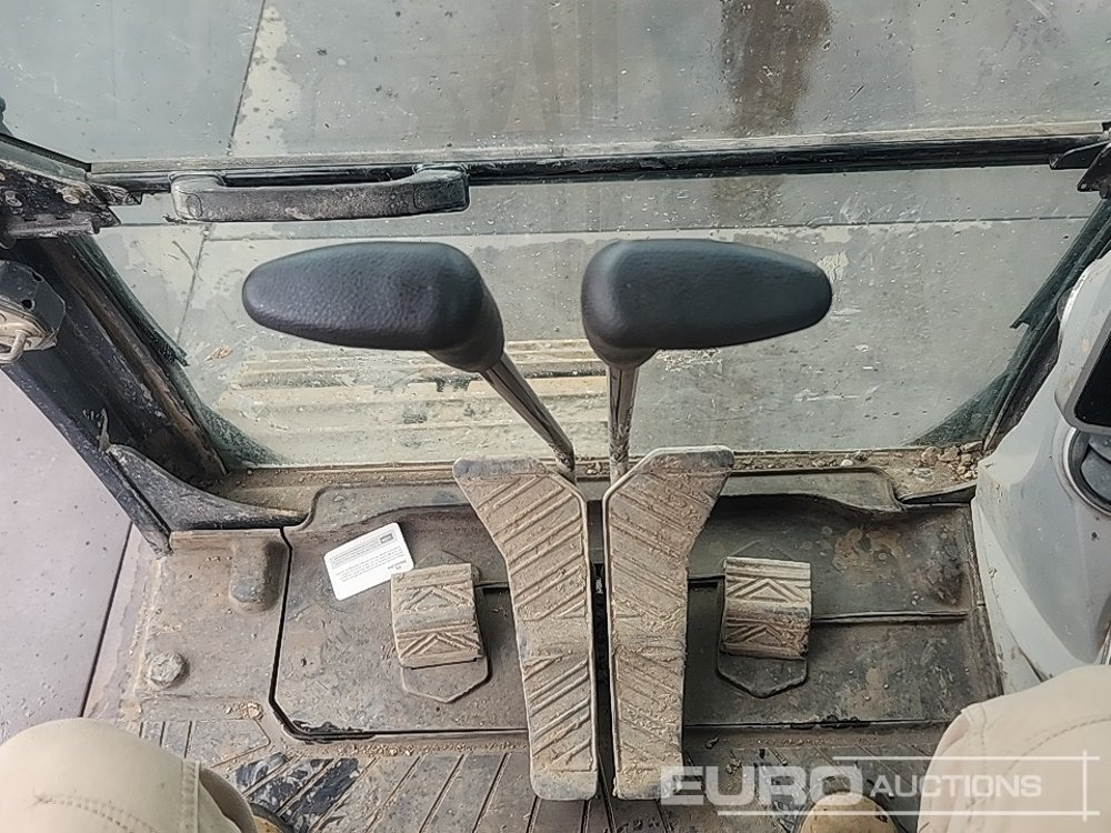 Pásové rýpadlo 2021 Kobelco SK140SRLC-7: obrázek 49