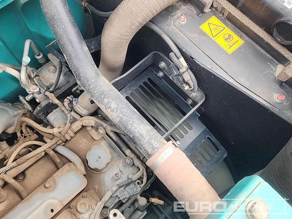 Pásové rýpadlo 2021 Kobelco SK140SRLC-7: obrázek 45