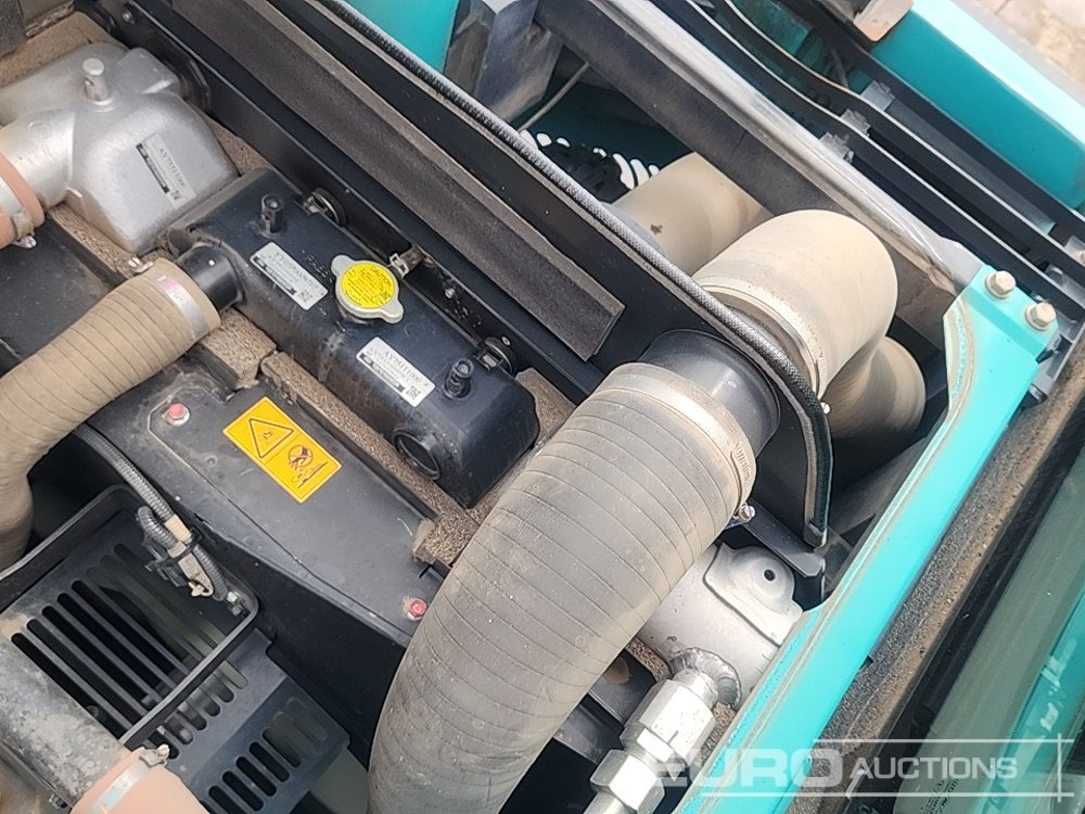 Pásové rýpadlo 2021 Kobelco SK140SRLC-7: obrázek 47