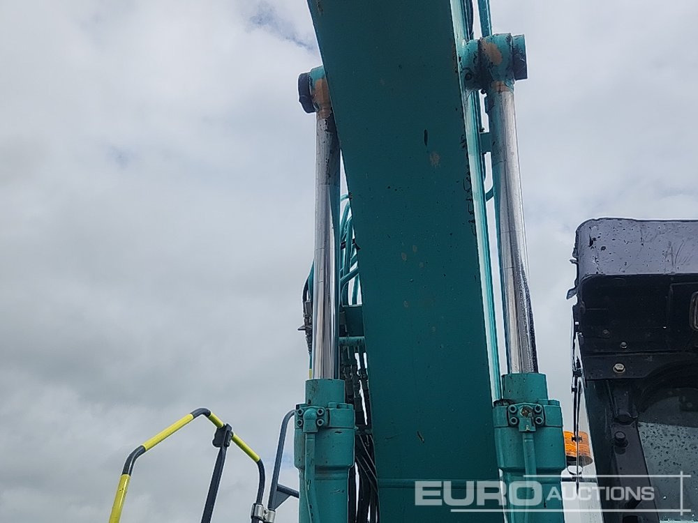 Pásové rýpadlo 2021 Kobelco SK140SRLC-7: obrázek 23