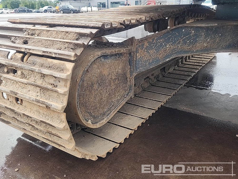 Pásové rýpadlo 2021 Kobelco SK140SRLC-7: obrázek 14