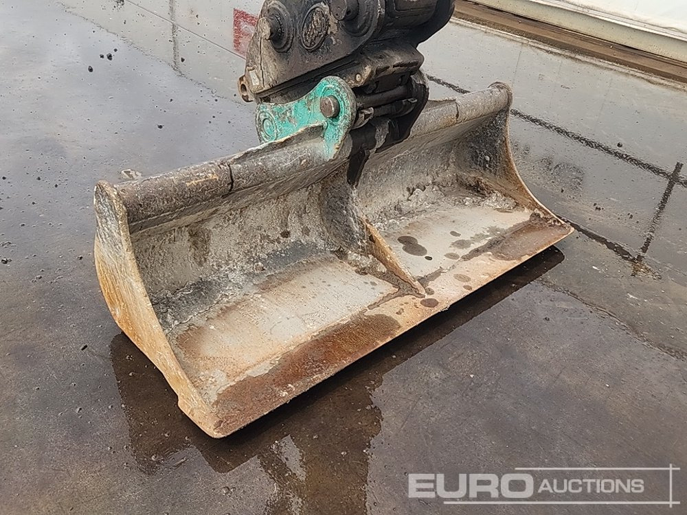 Pásové rýpadlo 2021 Kobelco SK140SRLC-7: obrázek 16