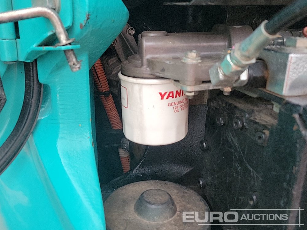 Mini rýpadlo 2021 Kobelco SK75SR-7: obrázek 33