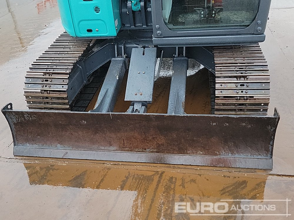 Mini rýpadlo 2021 Kobelco SK75SR-7: obrázek 28