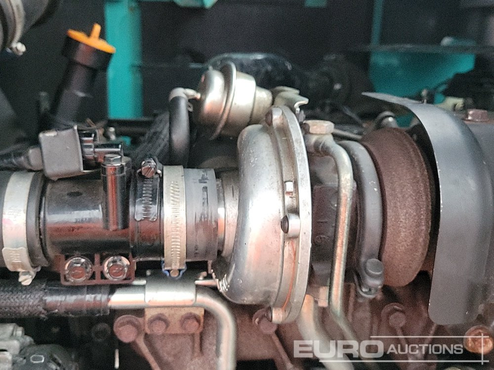 Mini rýpadlo 2021 Kobelco SK75SR-7: obrázek 38