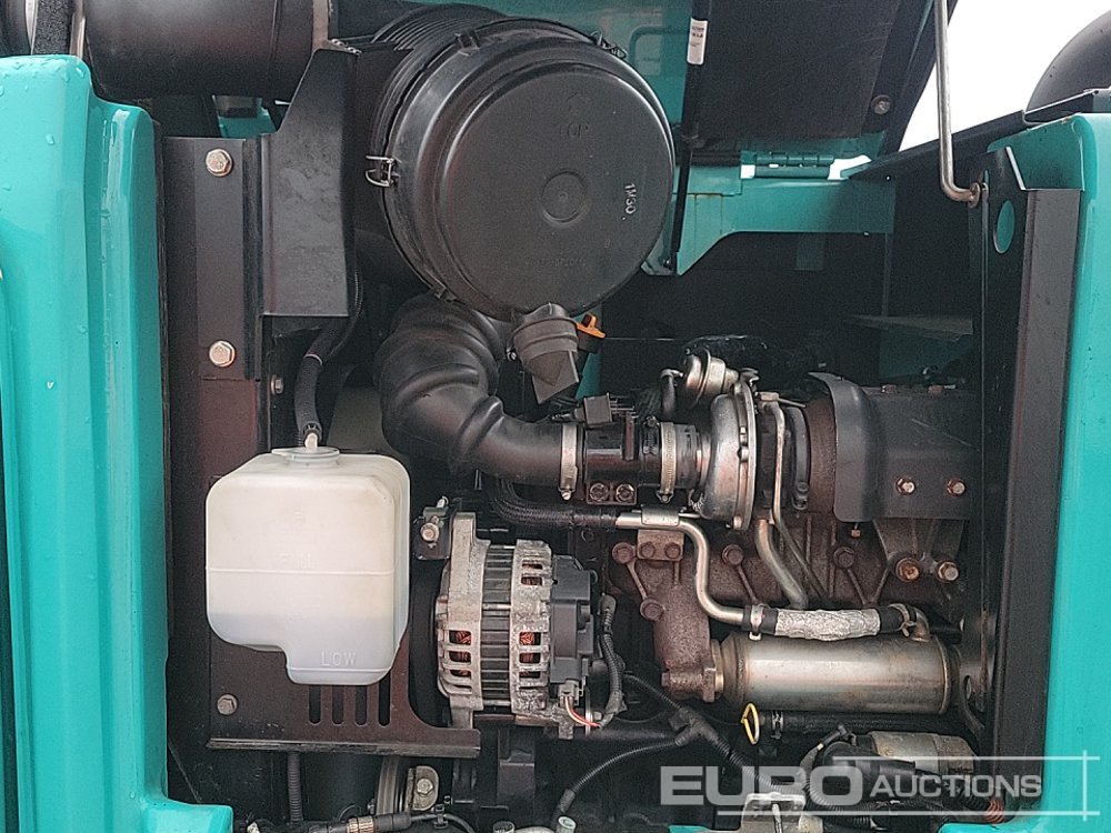 Mini rýpadlo 2021 Kobelco SK75SR-7: obrázek 36