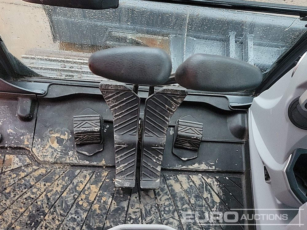 Mini rýpadlo 2021 Kobelco SK75SR-7: obrázek 42