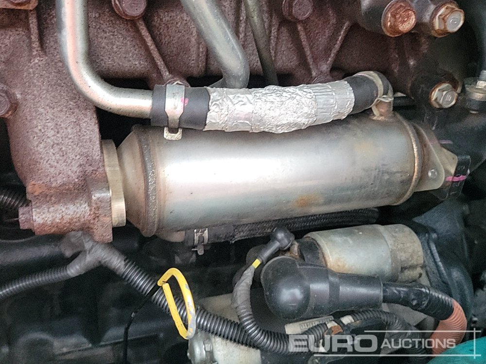 Mini rýpadlo 2021 Kobelco SK75SR-7: obrázek 39