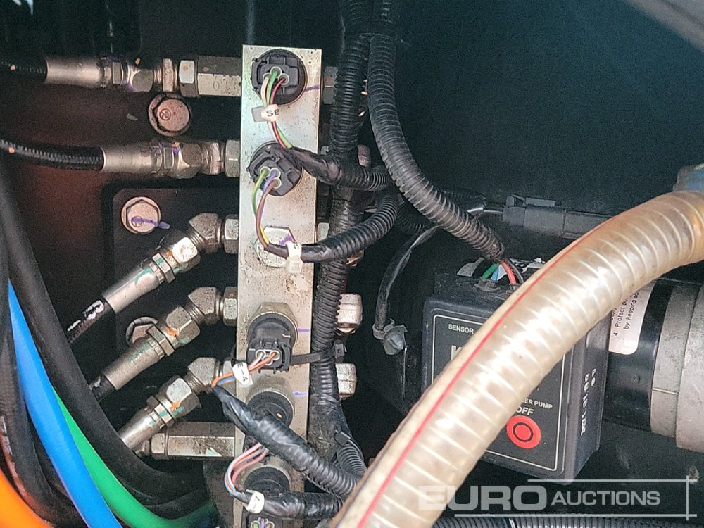 Mini rýpadlo 2021 Kobelco SK75SR-7: obrázek 30