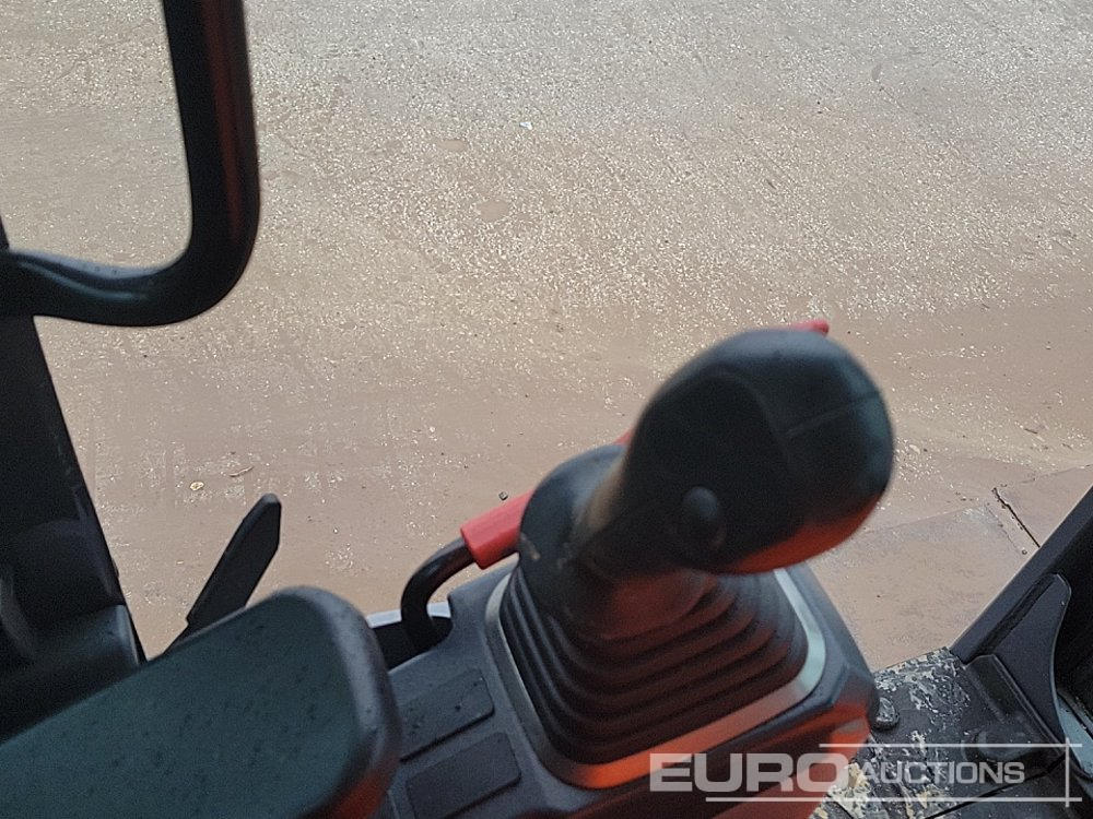 Mini rýpadlo 2021 Kobelco SK75SR-7: obrázek 44