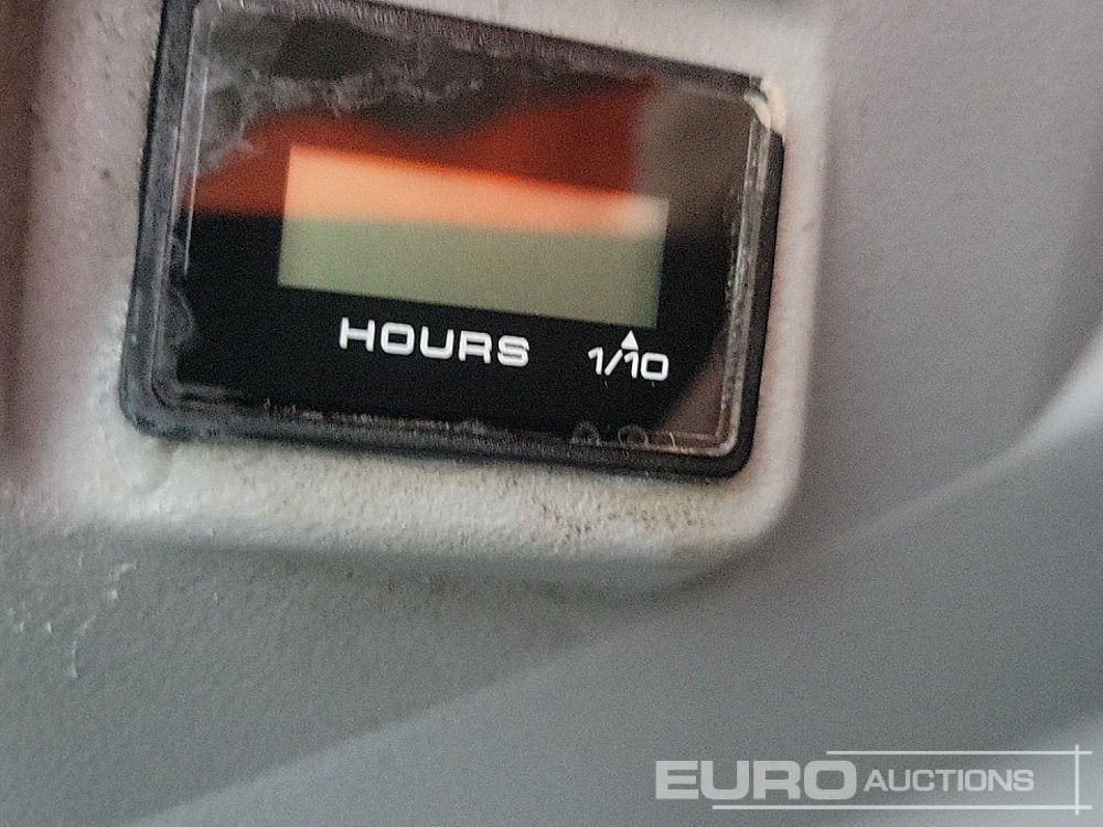 Mini rýpadlo 2021 Kobelco SK75SR-7: obrázek 48