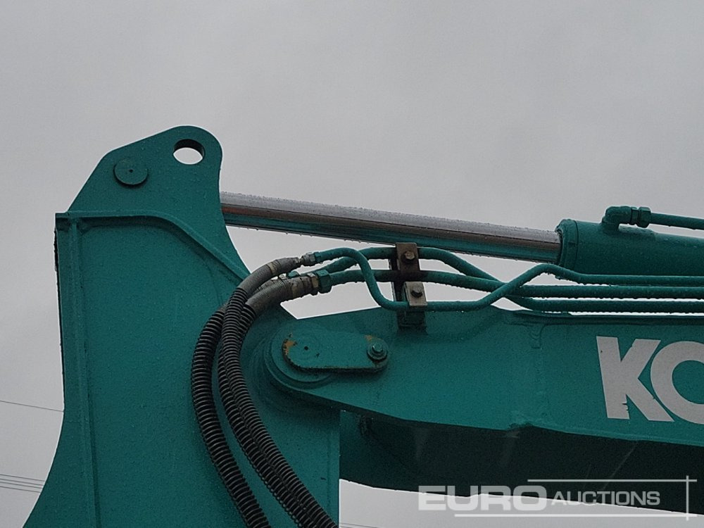 Mini rýpadlo 2021 Kobelco SK75SR-7: obrázek 25