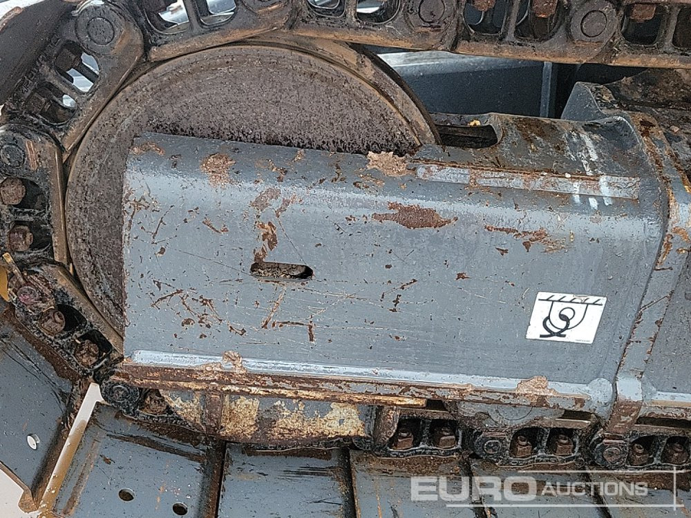 Mini rýpadlo 2021 Kobelco SK75SR-7: obrázek 10