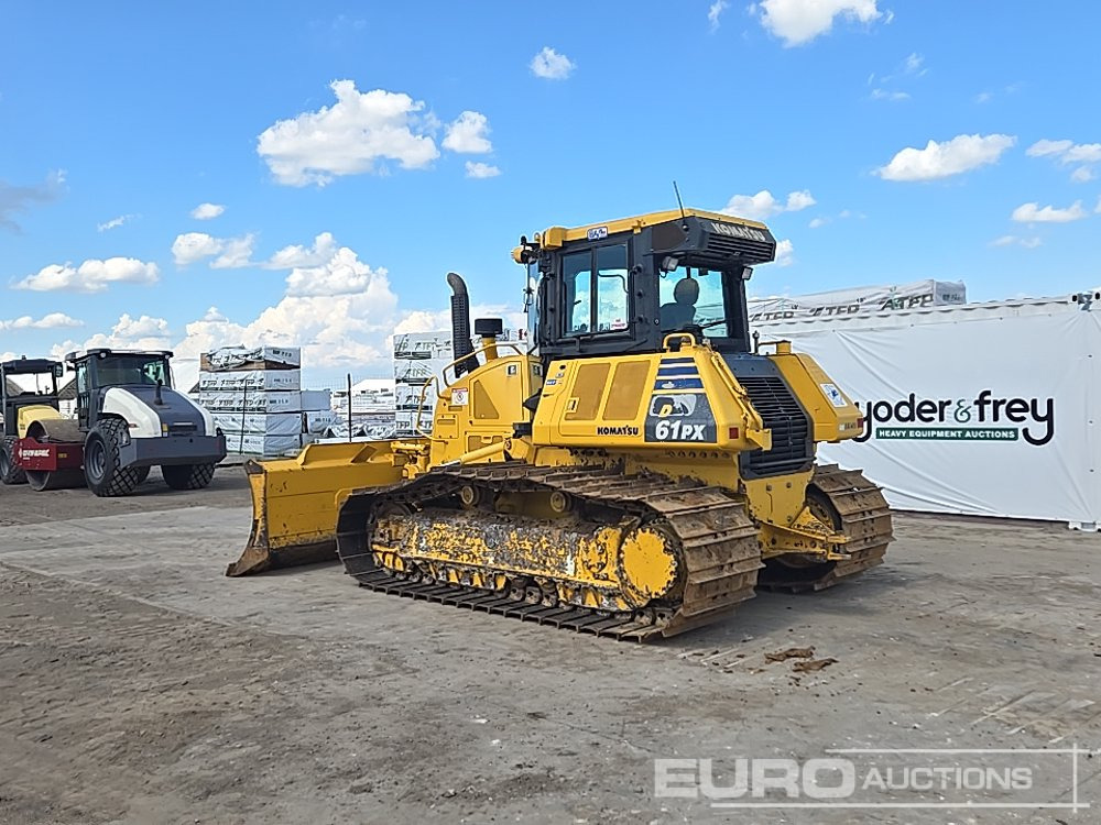 2021 Komatsu D61PX-24 - Buldozer: obrázek 5 2021 Komatsu D61PX-24 - Buldozer: obrázek 5