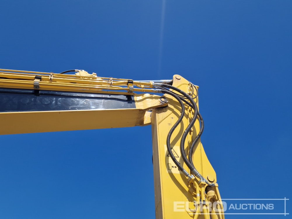 Pásové rýpadlo 2021 Komatsu PC138US-11: obrázek 26