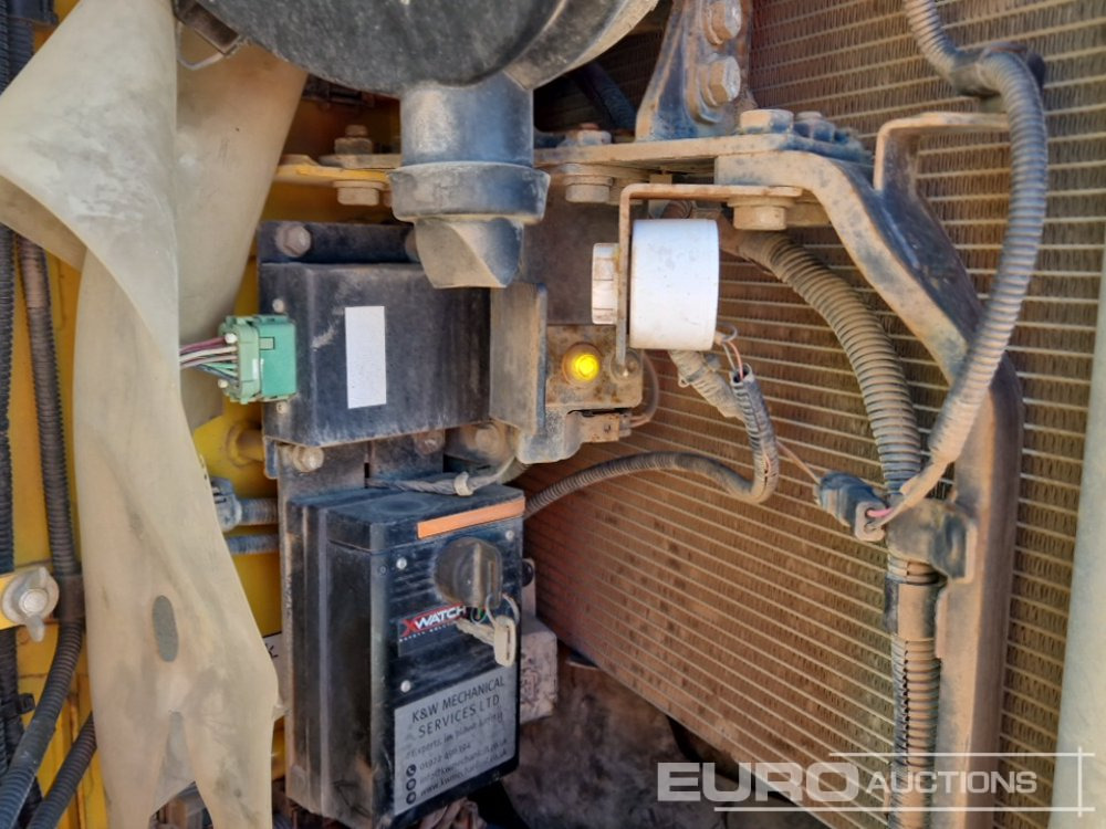 Pásové rýpadlo 2021 Komatsu PC138US-11: obrázek 40