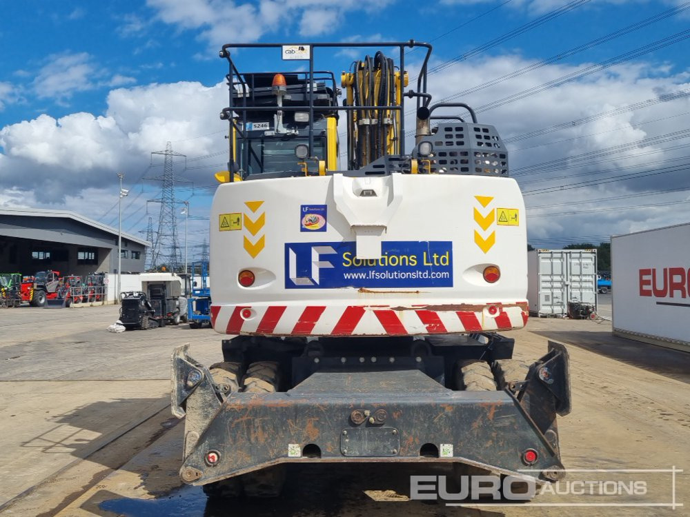 2021 Komatsu PW148-11 - Kolesové rýpadlo: obrázek 4 2021 Komatsu PW148-11 - Kolesové rýpadlo: obrázek 4