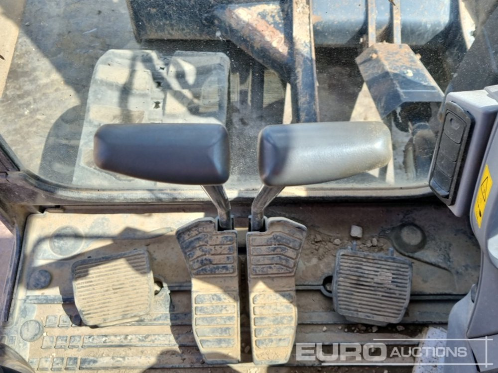Mini rýpadlo 2021 Kubota KX080-4A2: obrázek 48