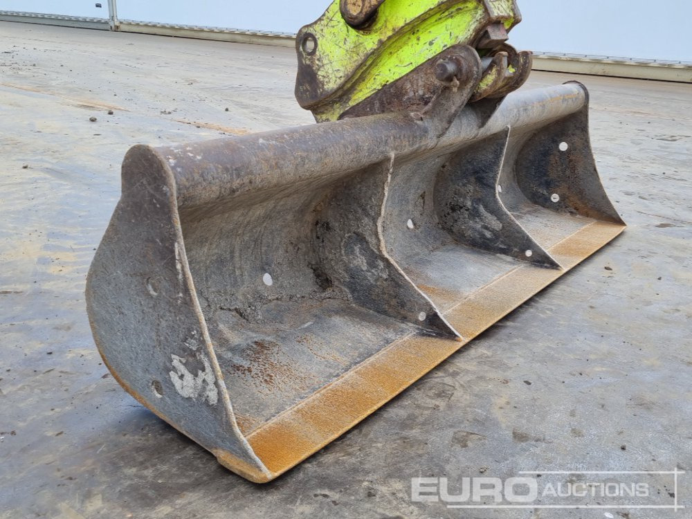 Mini rýpadlo 2021 Kubota KX080-4A2: obrázek 20