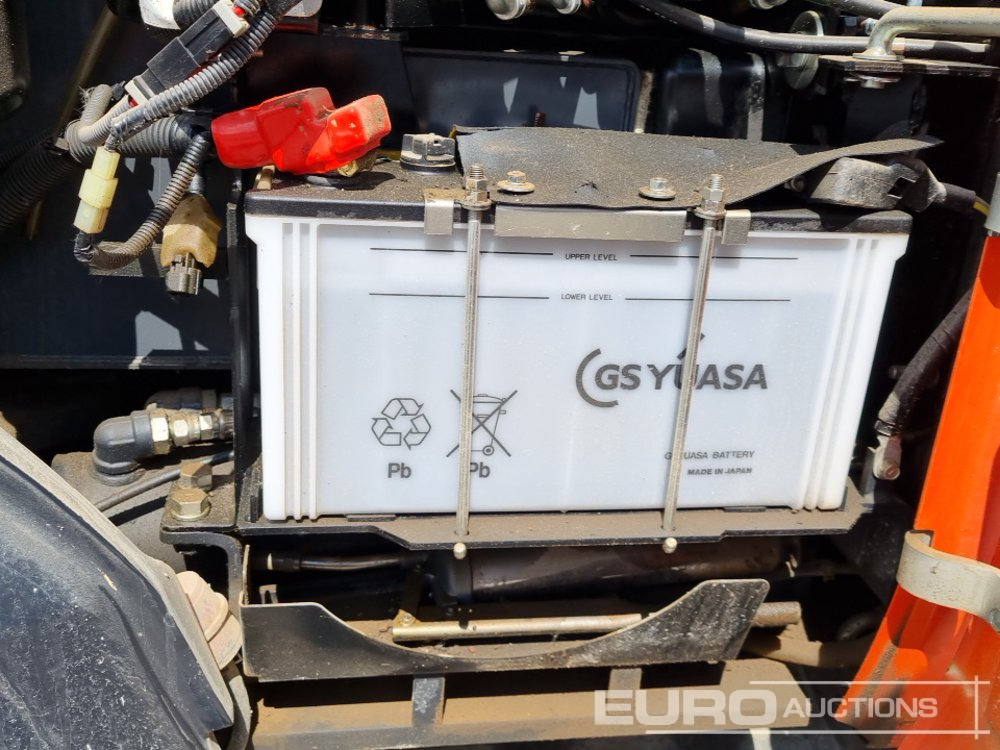 Mini rýpadlo 2021 Kubota KX080-4A2: obrázek 44