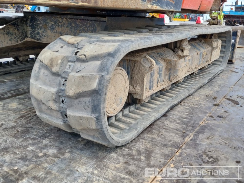 Mini rýpadlo 2021 Kubota KX080-4A2: obrázek 13