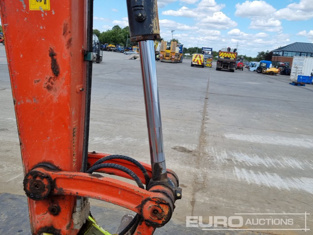 Mini rýpadlo 2021 Kubota KX080-4A2: obrázek 23