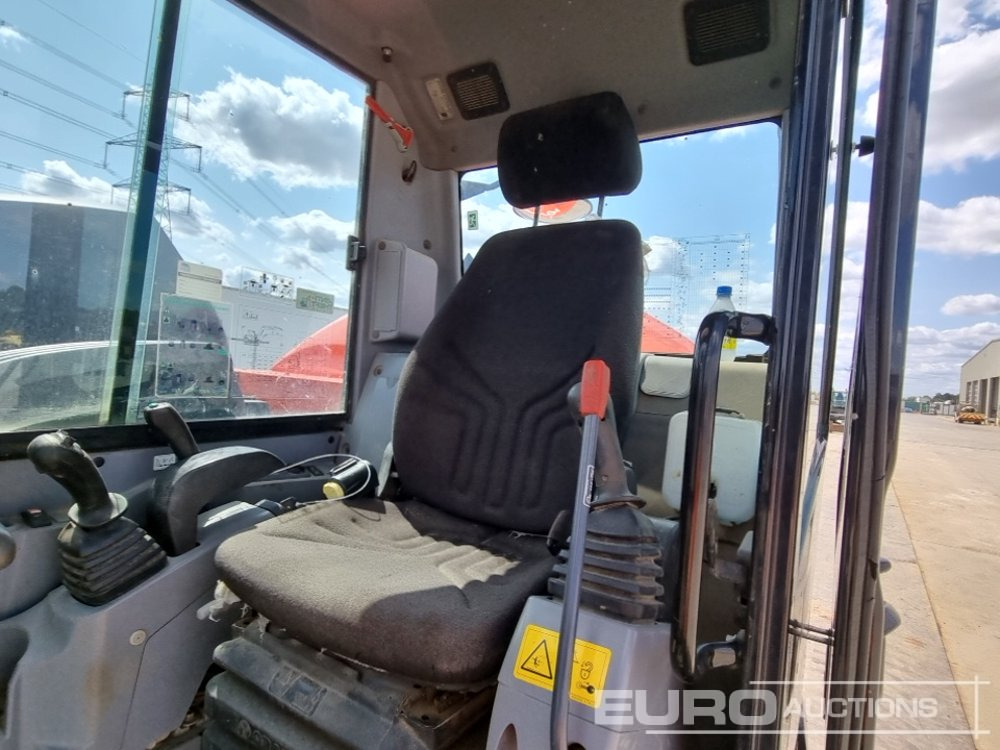 Mini rýpadlo 2021 Kubota KX080-4A2: obrázek 47