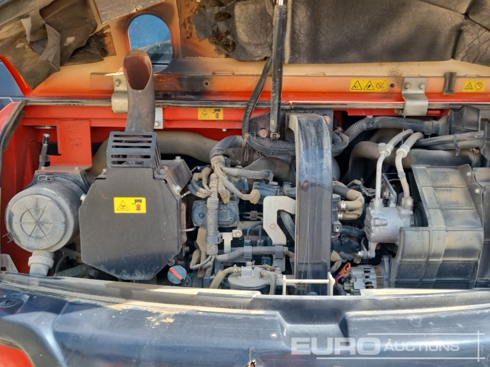 Mini rýpadlo 2021 Kubota KX080-4A2: obrázek 33