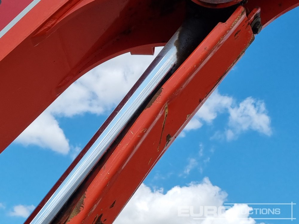 Mini rýpadlo 2021 Kubota KX080-4A2: obrázek 25