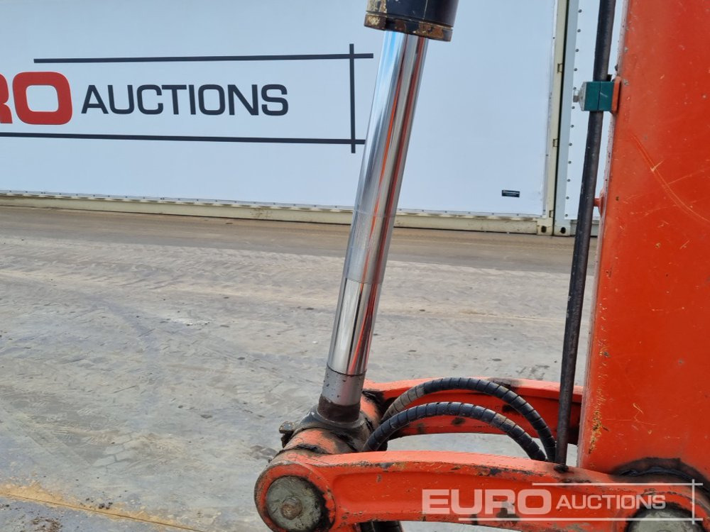 Mini rýpadlo 2021 Kubota KX080-4A2: obrázek 28