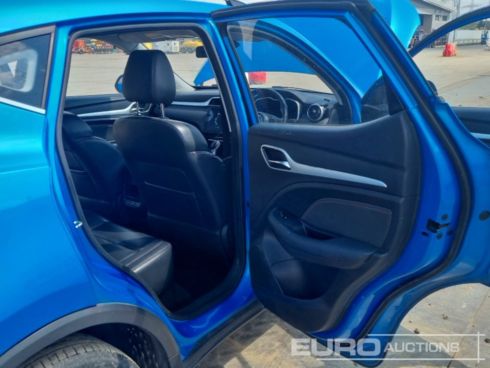 SUV 2021 MG ZS EXCLUSIVE T-GDI AUTO: obrázek 23