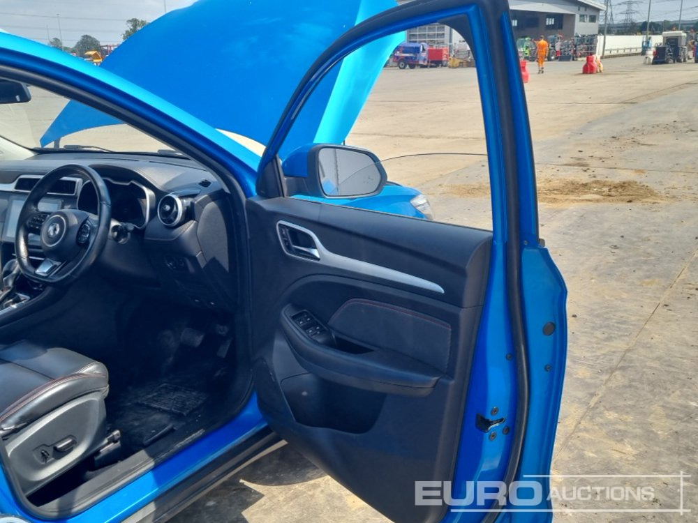 SUV 2021 MG ZS EXCLUSIVE T-GDI AUTO: obrázek 27
