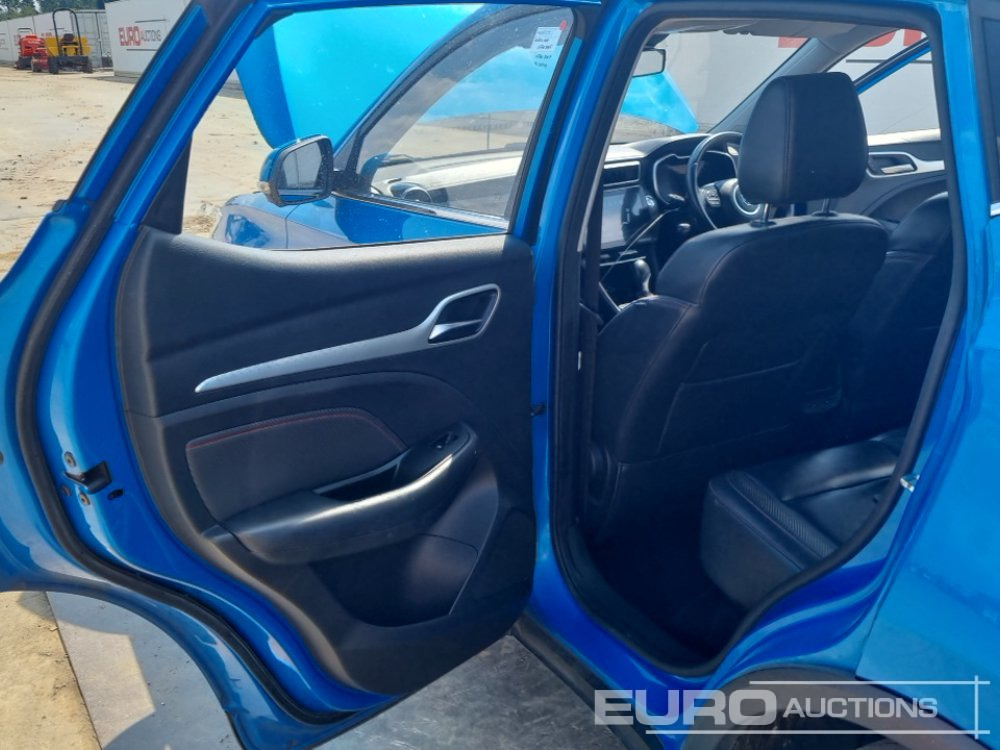 SUV 2021 MG ZS EXCLUSIVE T-GDI AUTO: obrázek 21