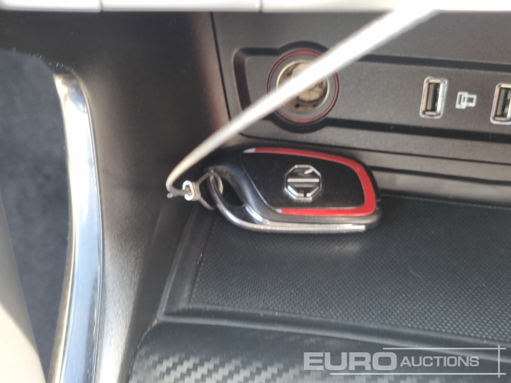 SUV 2021 MG ZS EXCLUSIVE T-GDI AUTO: obrázek 32