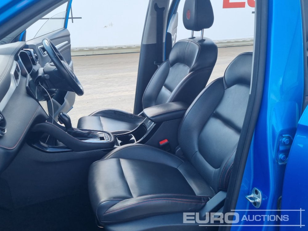 SUV 2021 MG ZS EXCLUSIVE T-GDI AUTO: obrázek 26