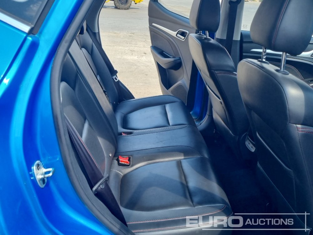 SUV 2021 MG ZS EXCLUSIVE T-GDI AUTO: obrázek 24