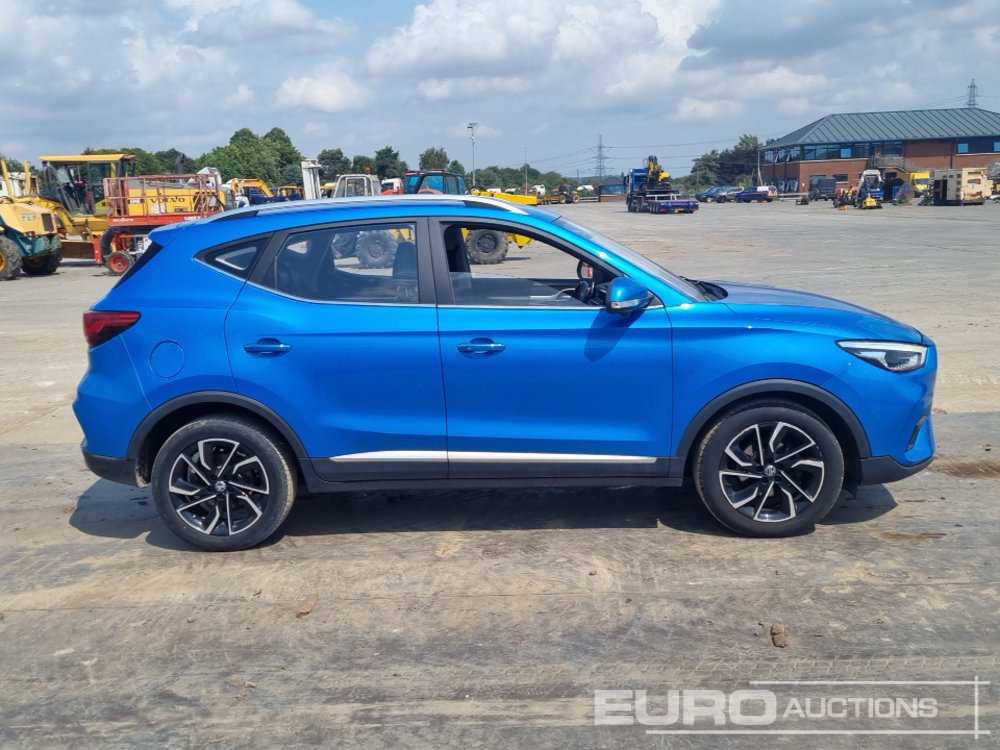 SUV 2021 MG ZS EXCLUSIVE T-GDI AUTO: obrázek 6