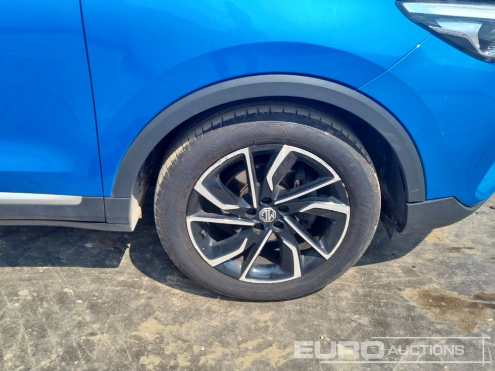 SUV 2021 MG ZS EXCLUSIVE T-GDI AUTO: obrázek 12