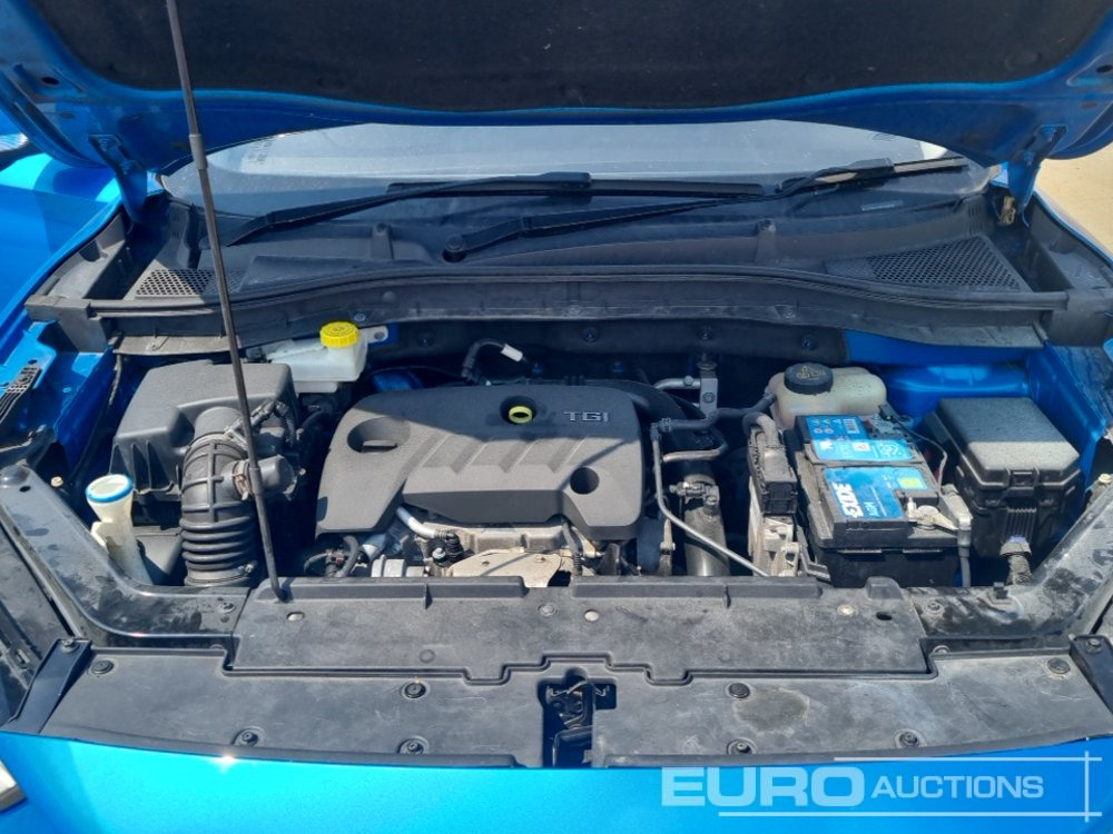 SUV 2021 MG ZS EXCLUSIVE T-GDI AUTO: obrázek 13